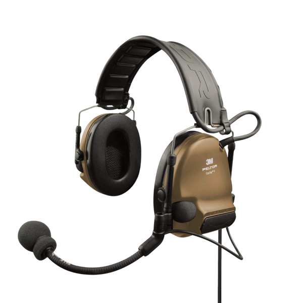 Peltor Comtac V Single Comm Single Lead