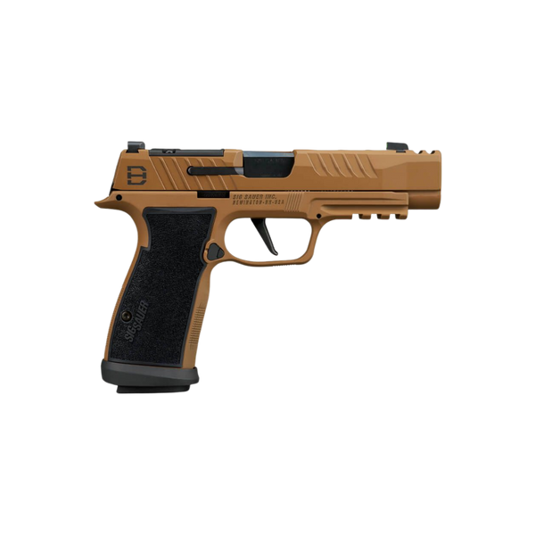 Sig Sauer P365 DH3 AXG Compact Coyote