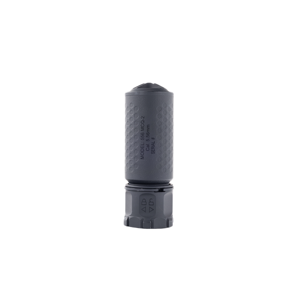 Knights Armament MCQ-2 Suppressor BLK