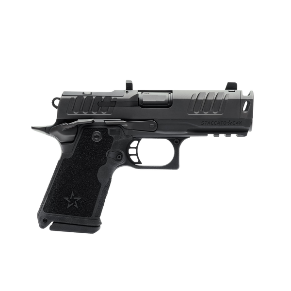 Staccato 2011 HD C4X Preferred DLC Barrel