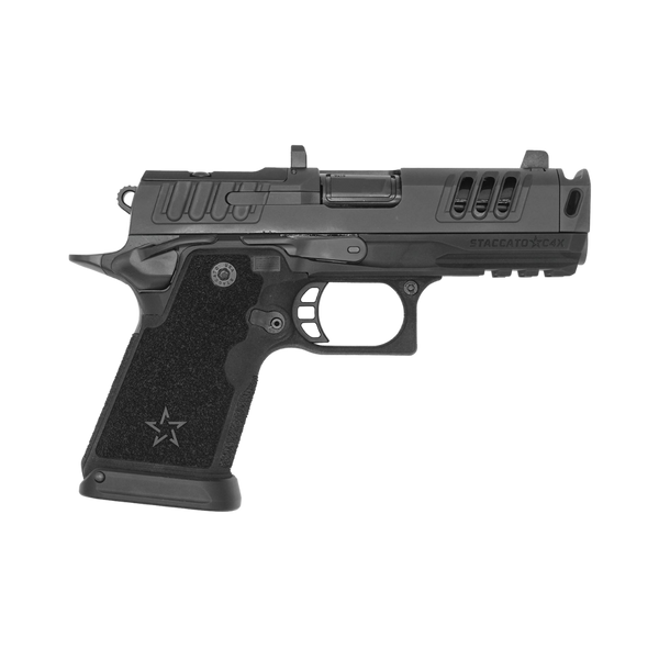Staccato 2011 HD C4X Premium DLC Barrel X-Serrations