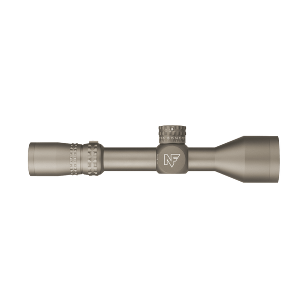 Nightforce NX8 2.5-20x50MMF1 Tremor3 Dark Earth