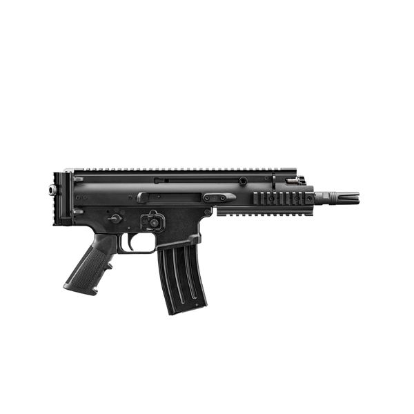 FN SCAR 15P Black 7.5" 300BLK