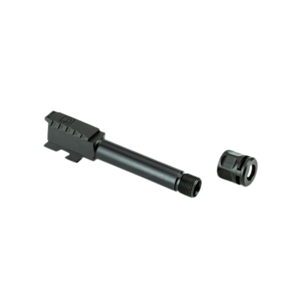 Griffin Armament ATM G43/43X 1/2x28 Threaded Barrel with Micro Carry Comp