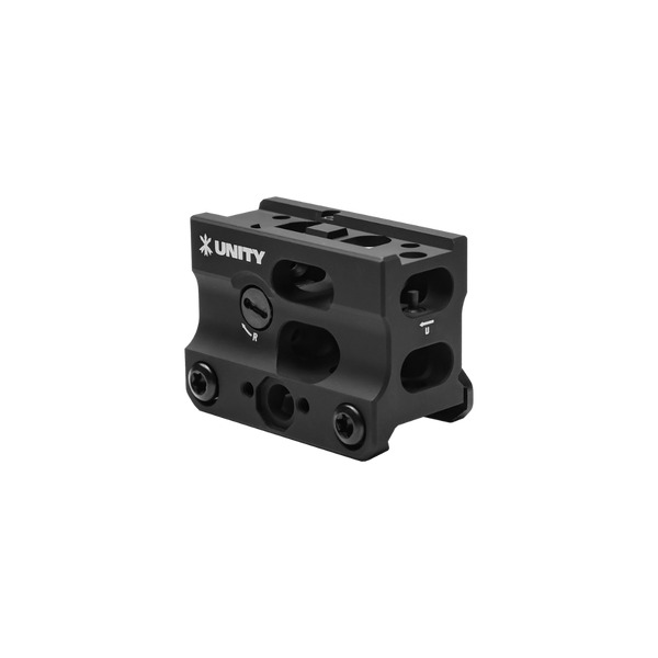 Unity Tactical Fast Micro-SB Riser for RDS Duty/Comp M5S