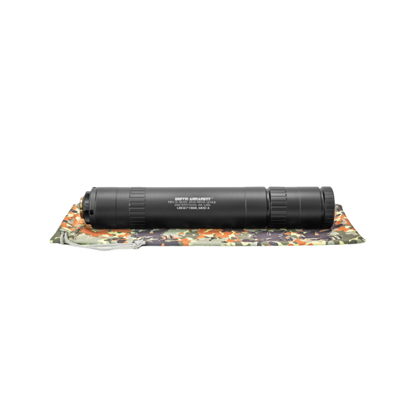Griffin Armament Revolution 9mm Suppressor