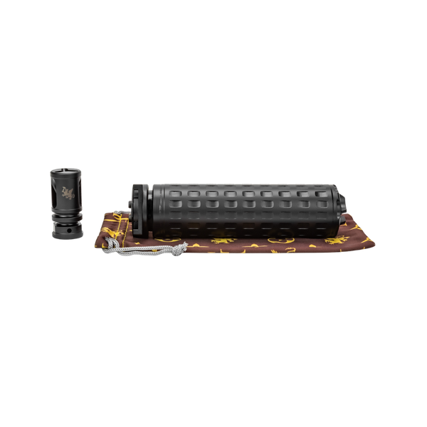 Griffin Armament M4SD-K GATE-LOK 5.56mm Suppressor