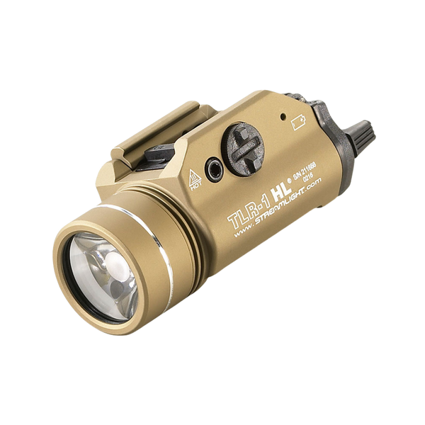 Streamlight TLR-1 HL FDE