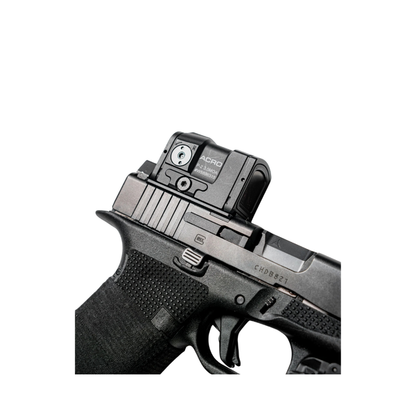 Calculated Kinetics Glock Gen 6 DOGTAG Acro Optic Plate