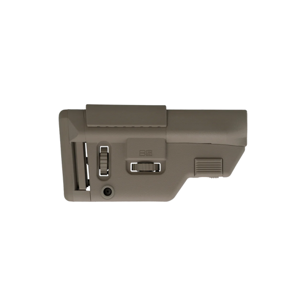 B5 Systems Collapsible Precision Stock - Short FDE