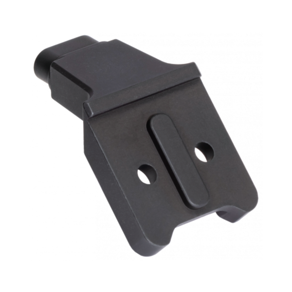 Badger Comm J-Arm 1.70" 45° Black