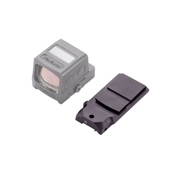 Nighthawk Custom IOS Plate Holosun 509T