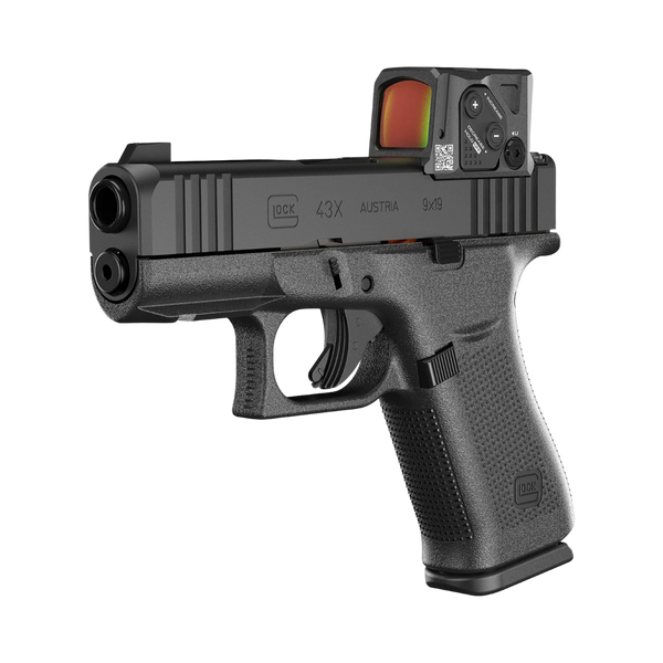 Glock 43x COA 15rd Magazine