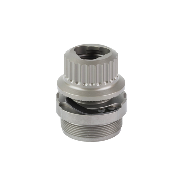 B&T RQD 9MM TRI-LUG Hub Mount