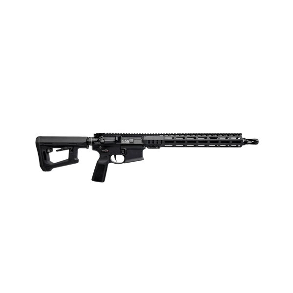 SOLGW MK1 14.5" RECCE Black Ano Chrome Lined Barrel