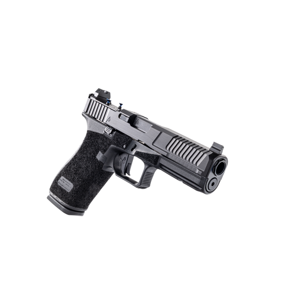 AA G21 Extraction 2 Series/ BLK/ Standard Stipple/ RMR AOS Plate