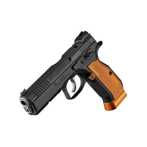 CZ Shadow 2 Orange Optic Ready 9MM