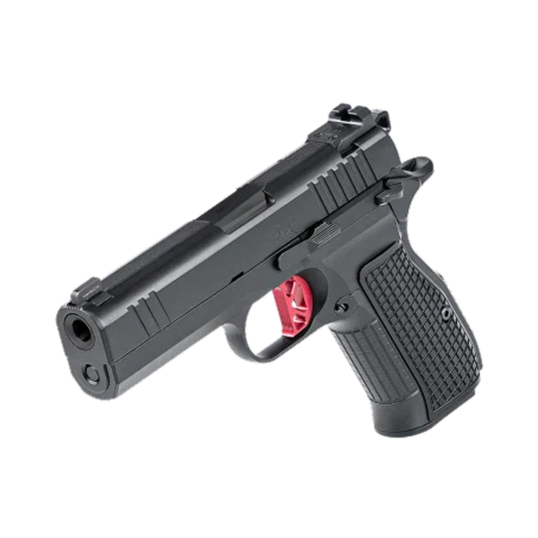 Dan Wesson DWX Compact 9MM Optic Ready w/ Rail