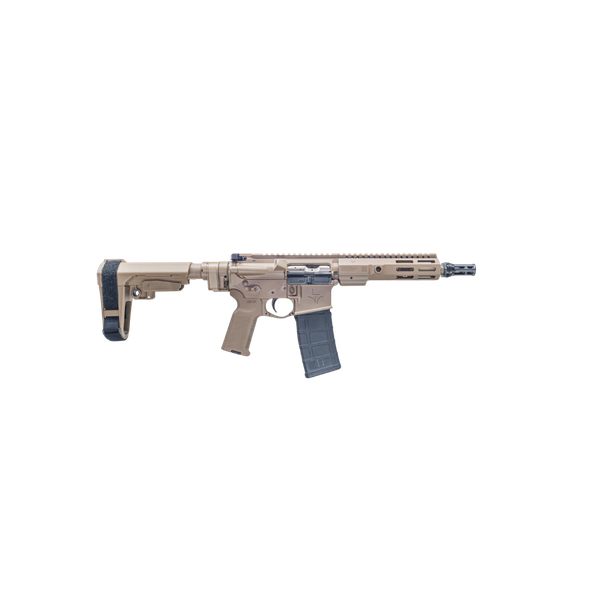 TRIARC TSR-15S 8.3" Entry Gun 300BLK Pistol FDE HIR