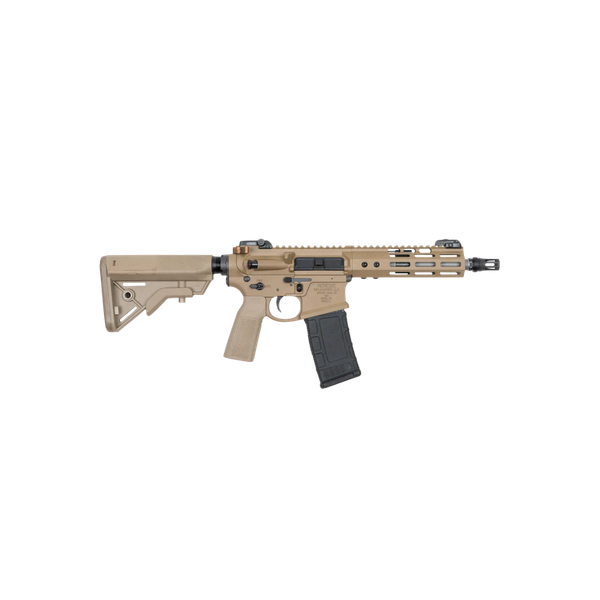 Noveske N4 SBR FDE 300BLK 8" Wide Feed Ramp