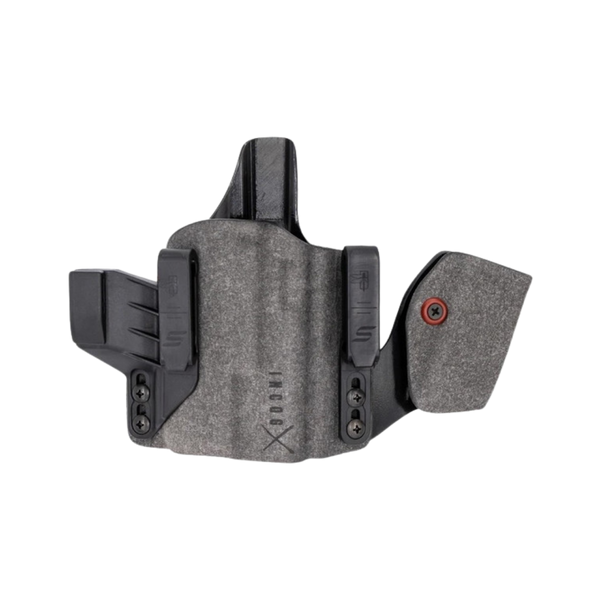 Safariland INCOGX RH GLK 19/17 RDS Light Bearing Holster for Compact Lights and Extra Mag Caddy