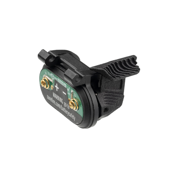 Emissary Paddle Shifter V2 and Surefire X300 Tailcap Package RH