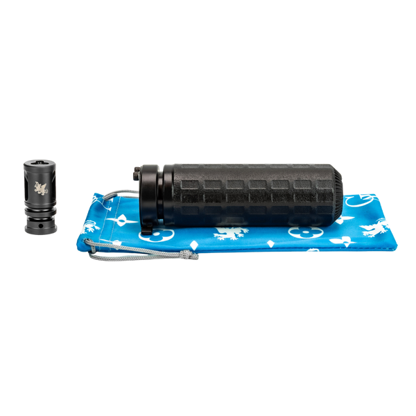 Griffin Armament GATE-LOK M4SD-K Nickel 625X 5.56