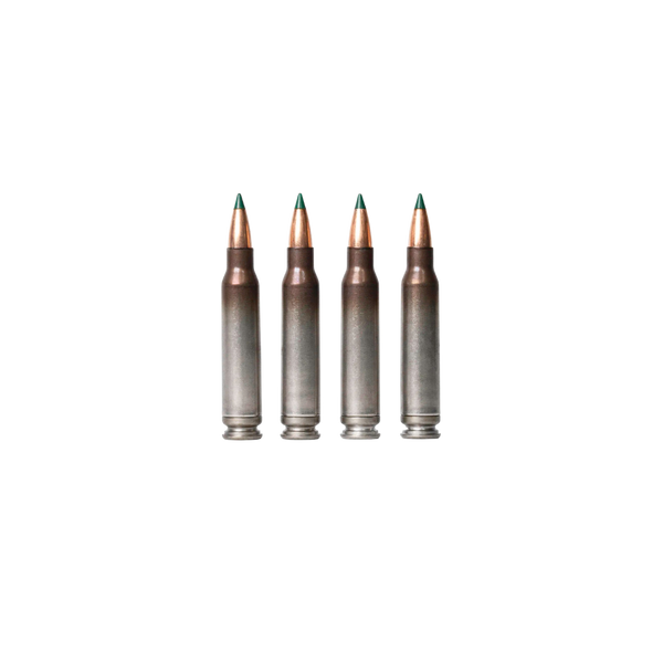 Badlands 5.56 NAS3 77GR TMK 500RD Case