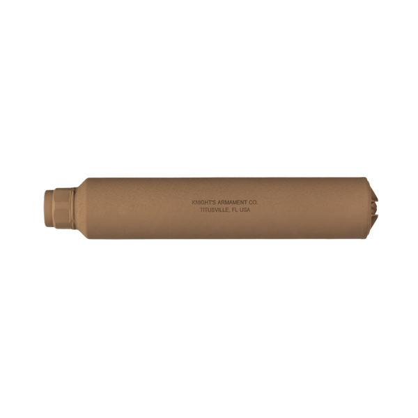 KAC Suppressor 7.62 DTS-1 FDE