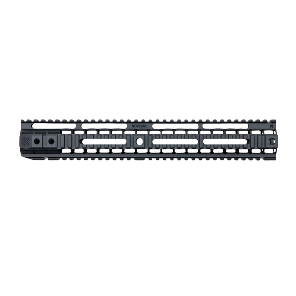 Noveske Rail N4 Quad 14" SWS BLK
