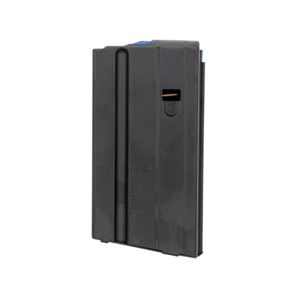 Duramag 15RD 6MM ARC Magazine Black