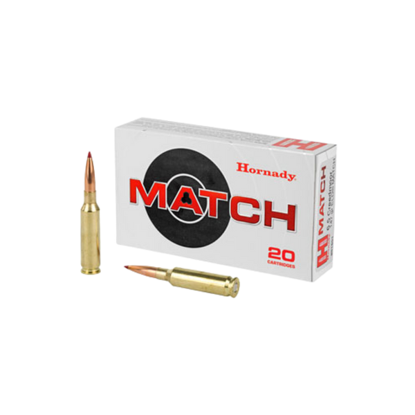 Hornady Match 6.5CM 147GR ELD-M 20RD Box