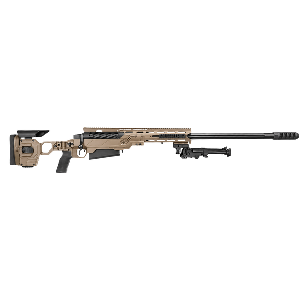 McMillan TAC-50 50BMG CADEX FDE CHASSIS 40 MOA