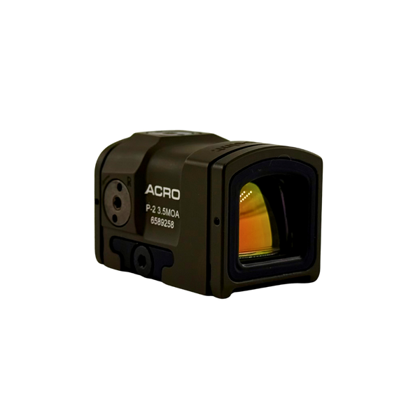 Aimpoint ACRO P2 OD Green 3.5MOA