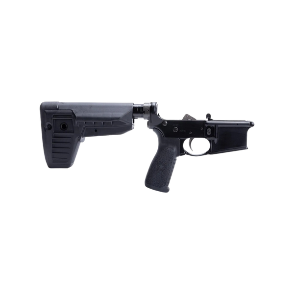 BCM Lower Group w/ Mod-1-SOPMOD Stock - Black