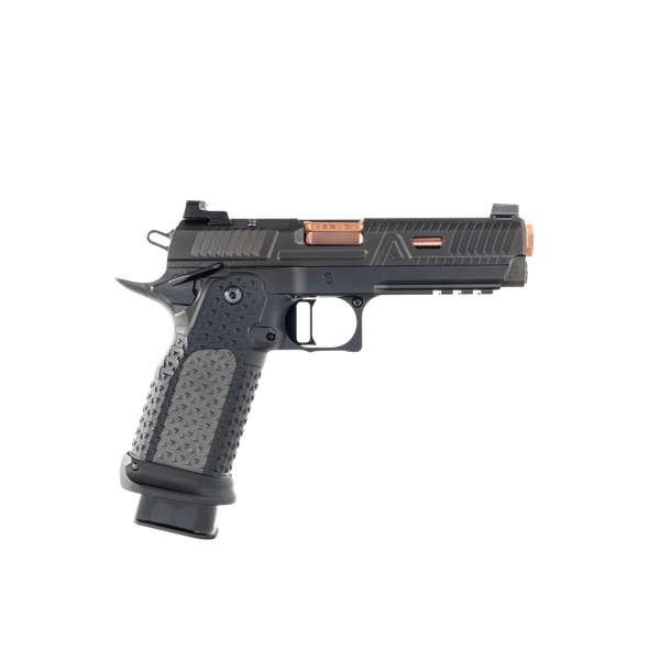 Agency Arms x Atlas Gunworks ALIAS