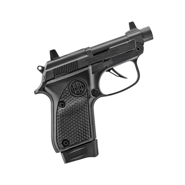 BERETTA 20X BOBCAT BLK/POLY 22LR