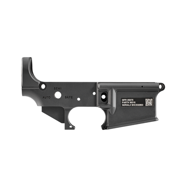 FN FN15 MIL Collector M4 Stripped Lower