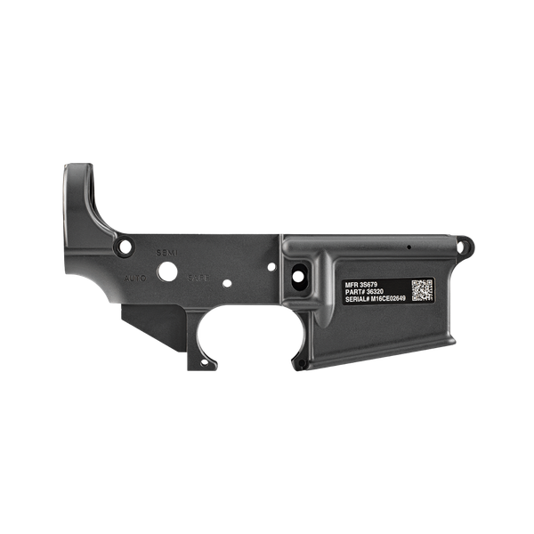 FN FN15 MIL Collector M16 Stripped Lower