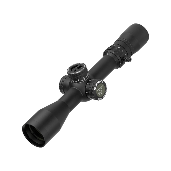 Nightforce NX6 2-12x42 F1 .1 MRAD FC-MRx
