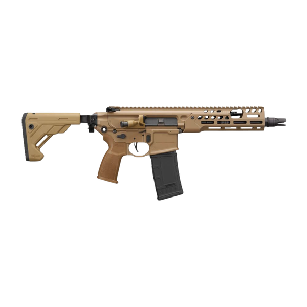 SIG MCX-SPEAR LT IR 300 BLK 9" SBR