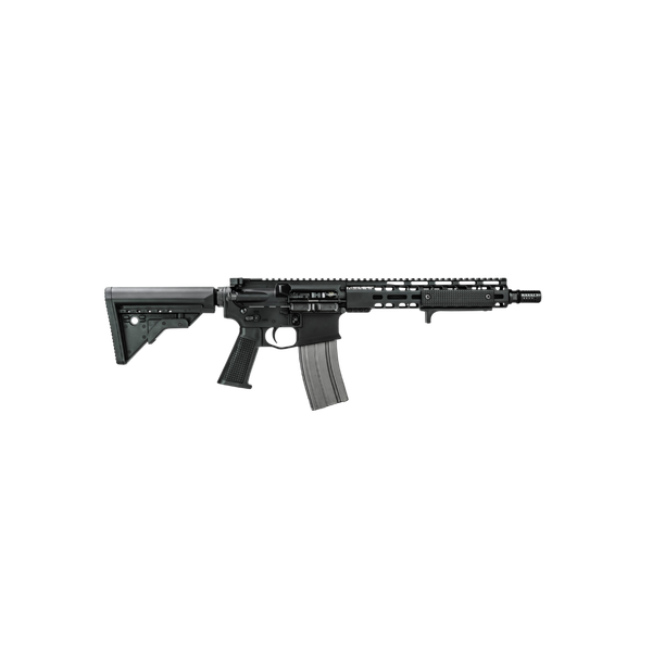 Griffin Armament MK2 CQB SBR - 11.5" .223W BLK