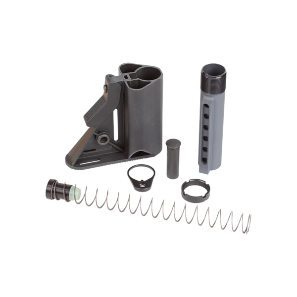 LMT Professional Defense Weapon (PDW) Buttstock Kit - Mil-Spec