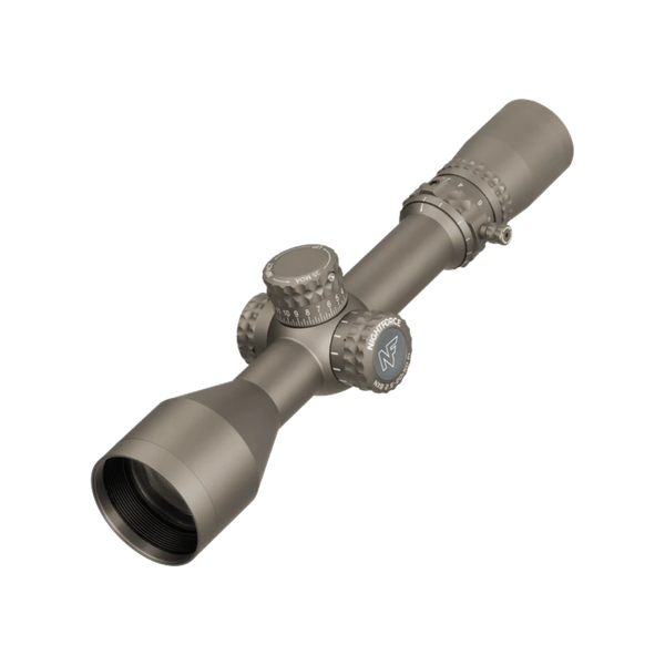 Nightforce NX8 2.5-20x50 F1 MIL-XT Dark Earth