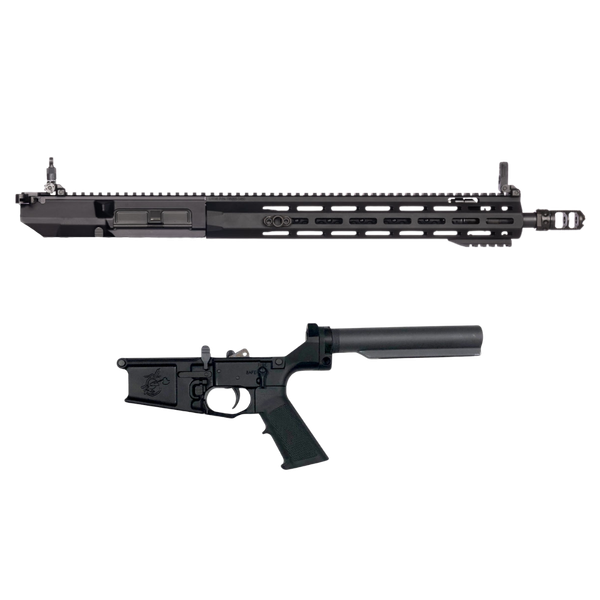 KAC SR-25 v2 Lower Receiver + K3 Upper Receiver Package