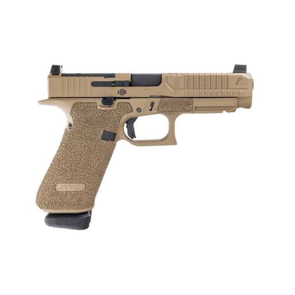 LWS x VEIL Tomahawk G17 GEN 6 FDE
