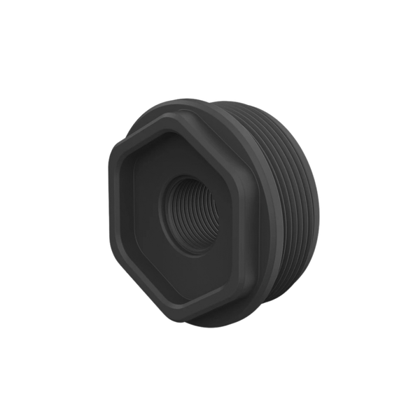 Breek Arms Titanium DT Hub Mount 5/8x24 Black