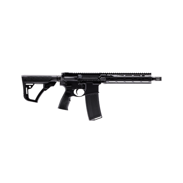 Daniel Defense MK18 RIII 10.3" SBR Black