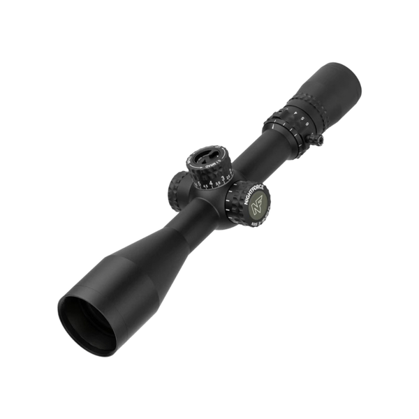 Nightforce NX6 3-18x50mm F1 MRAD Mil-XT Reticle