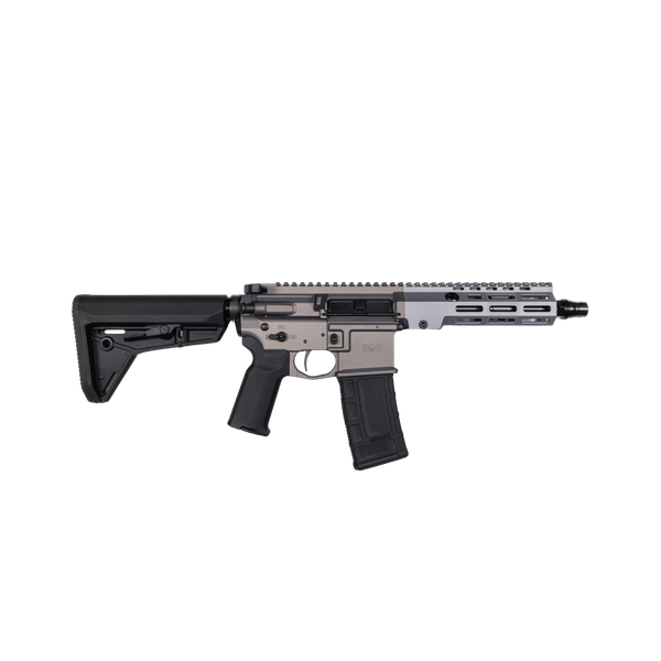 SOF RSAW 300BLK 8" SBR Gray